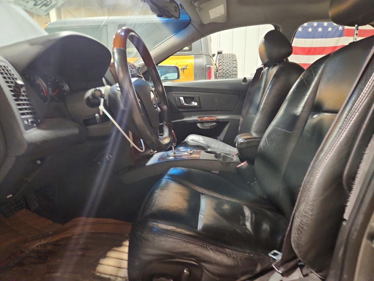 CADILLAC CTS 2006 — 8