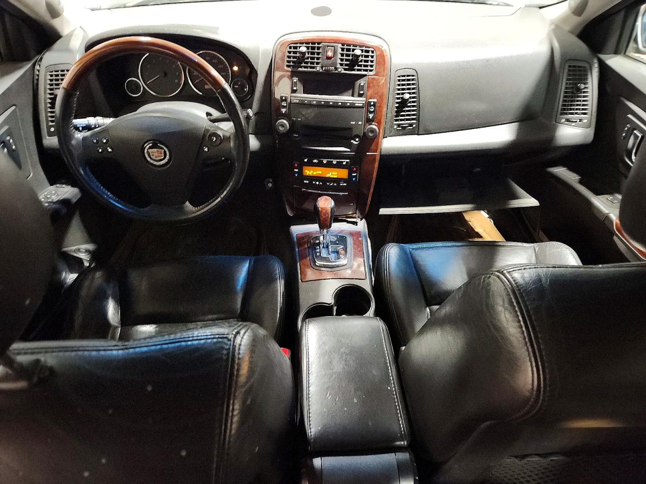 CADILLAC CTS 2006 — 9