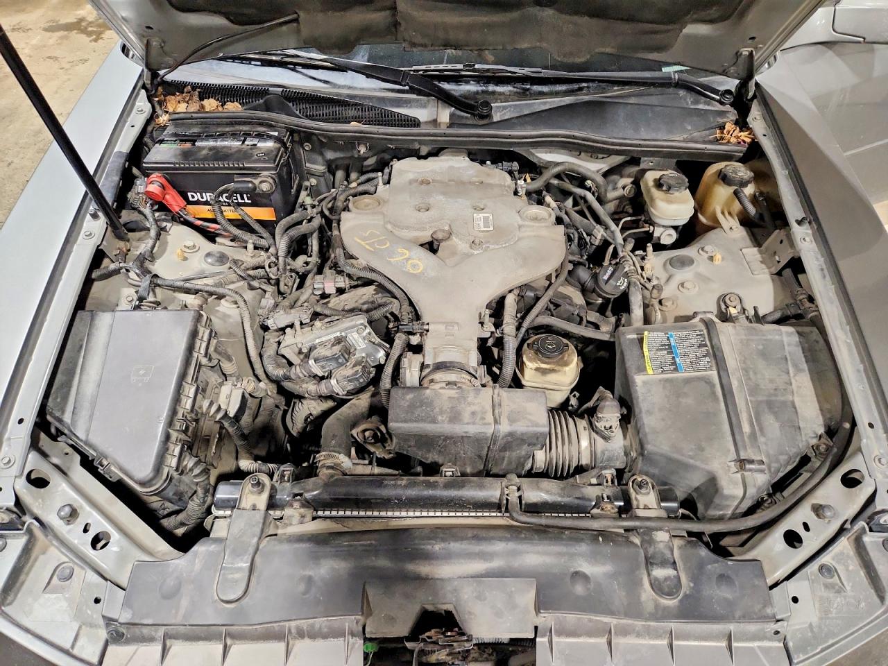 CADILLAC CTS 2006 — 12