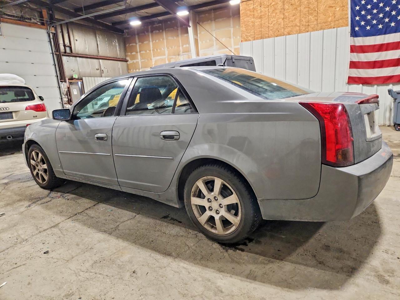 CADILLAC CTS 2006 — 3