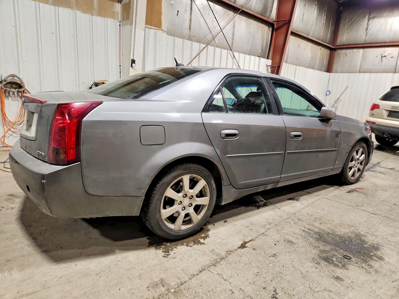 CADILLAC CTS 2006 — 4