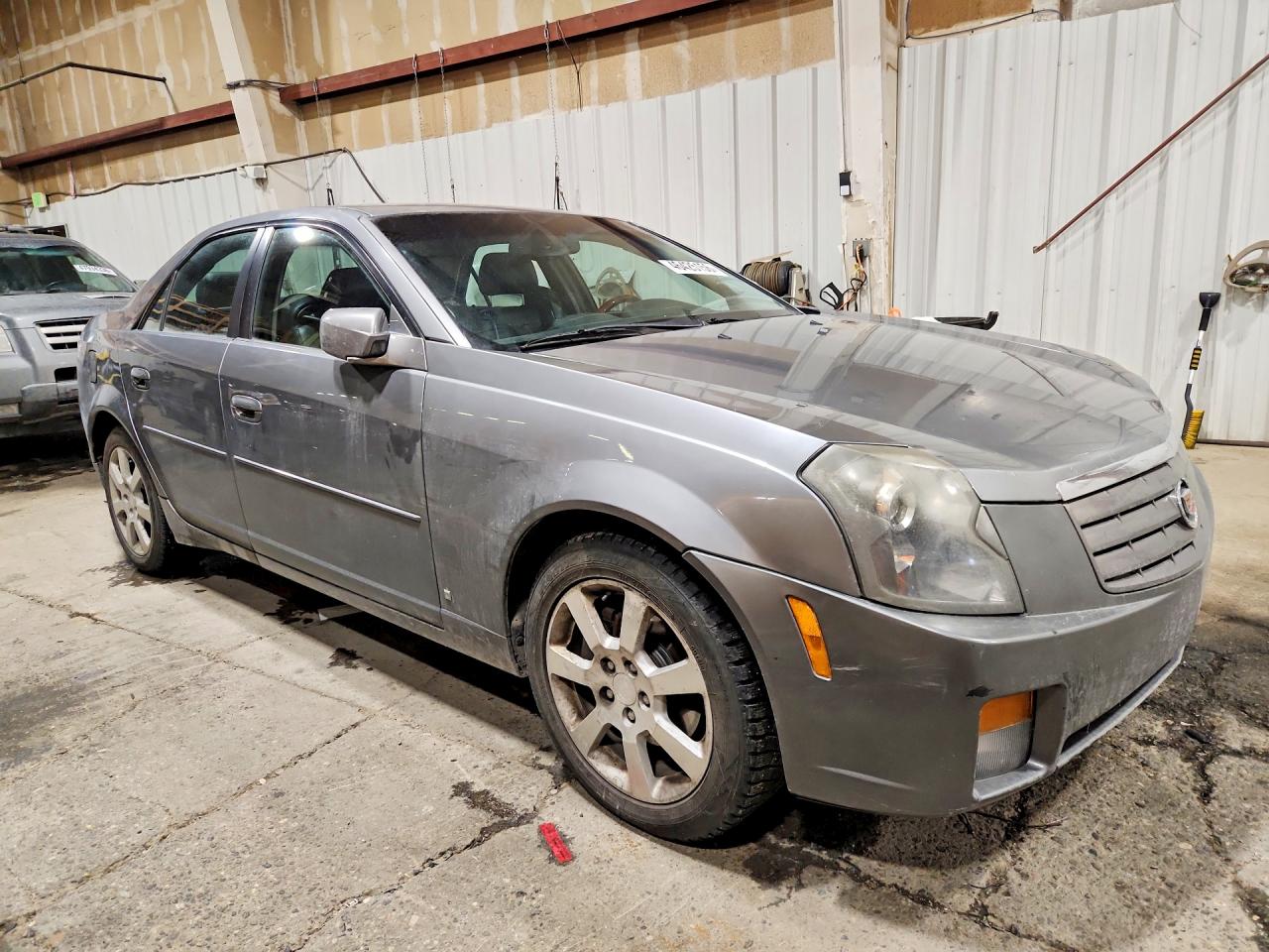 CADILLAC CTS 2006 — 5