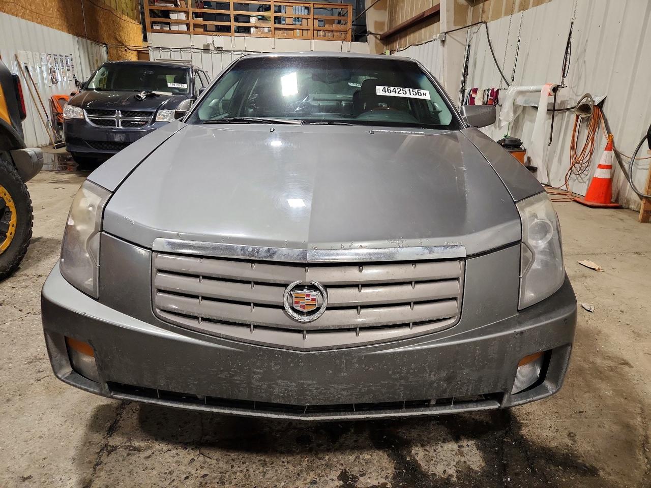 CADILLAC CTS 2006 — 6