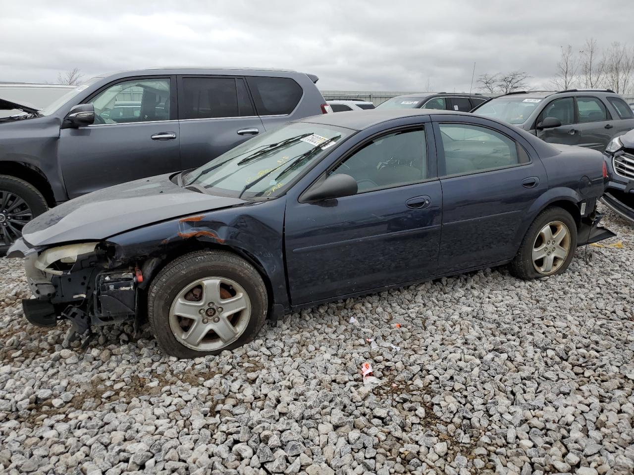 2002 DODGE STRATUS
