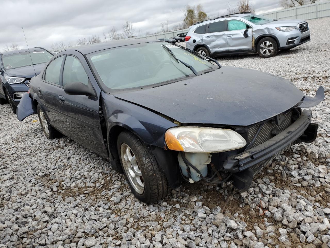 2002 DODGE STRATUS