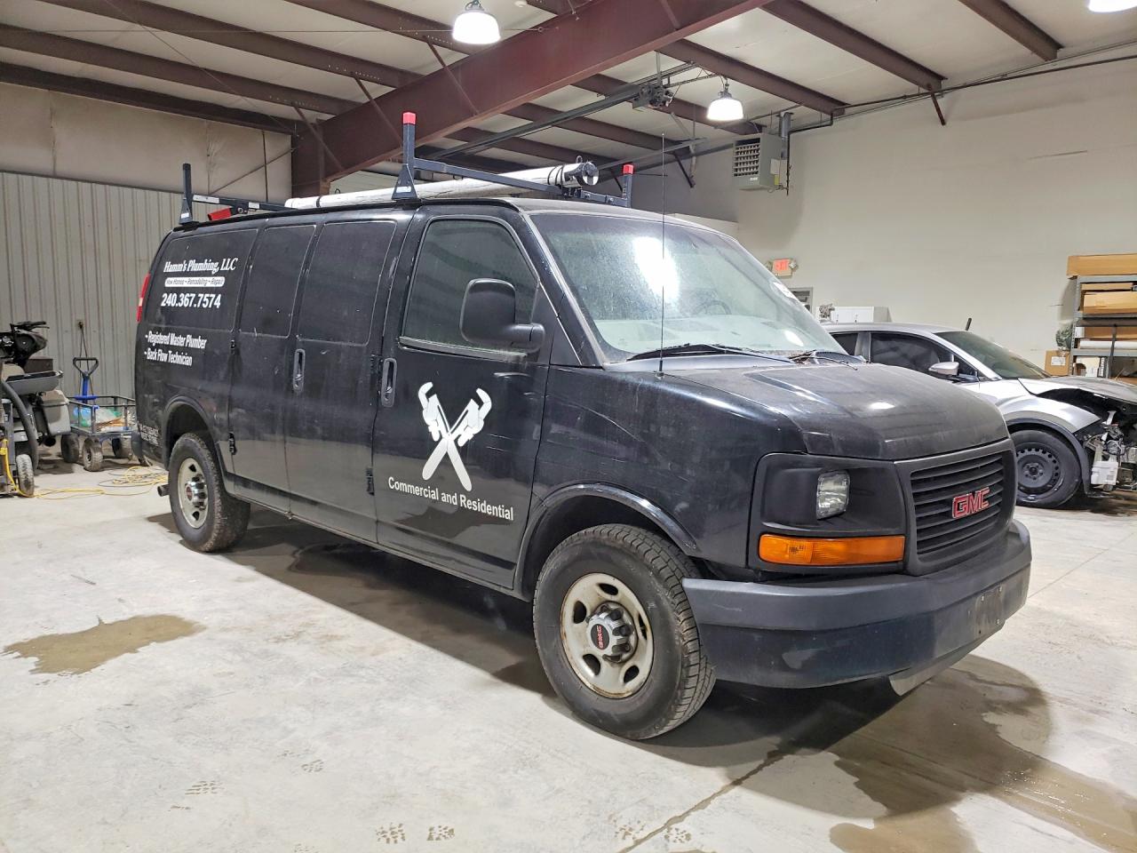 2011 GMC SAVANA G2500