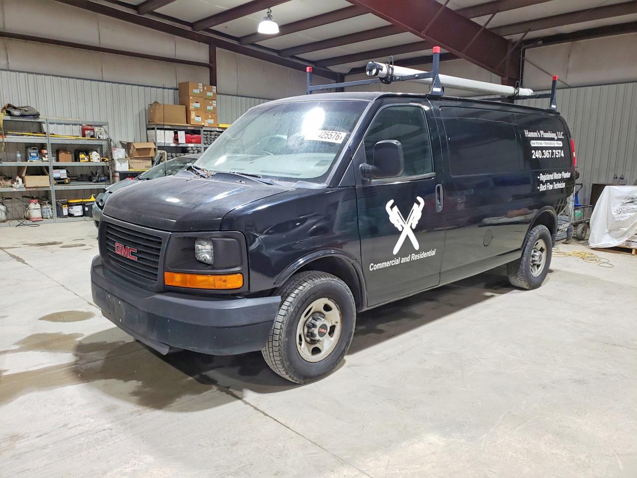 2011 GMC SAVANA G2500