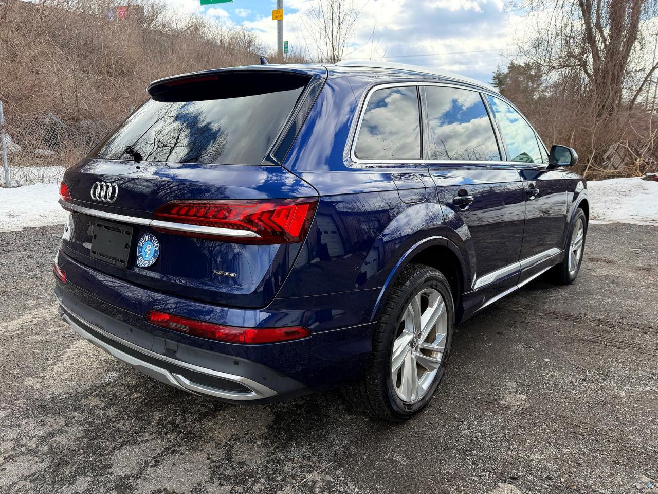 AUDI Q7 2021 — 5