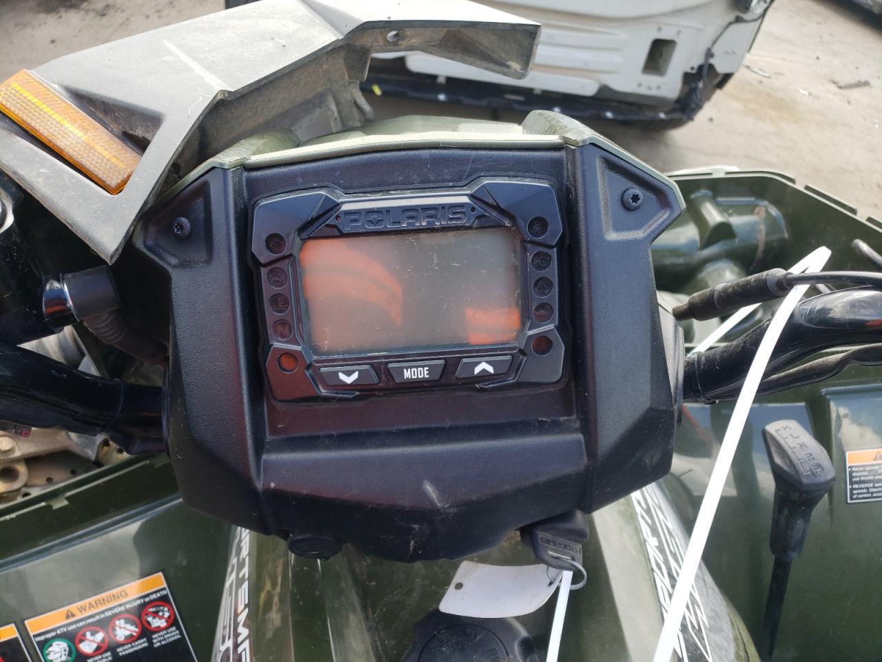 POLARIS SPORTSMAN 2019 — 9
