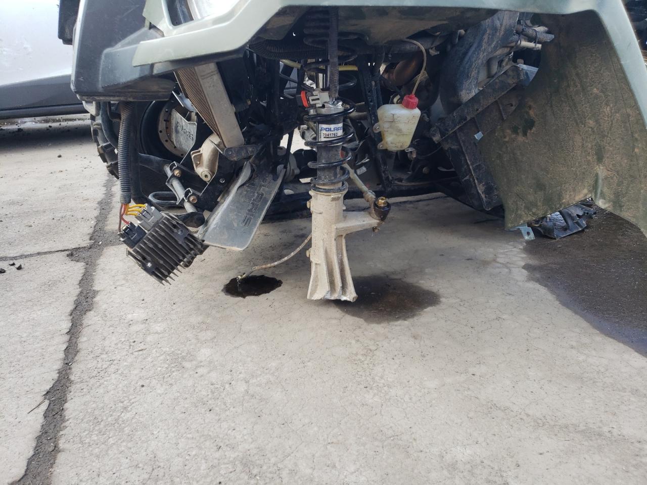 POLARIS SPORTSMAN 2019 — 10