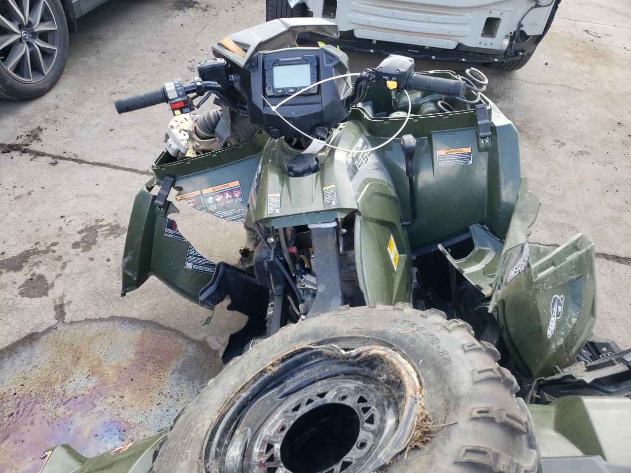 POLARIS SPORTSMAN 2019 — 6