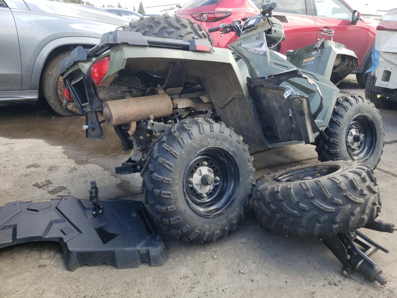 2019 POLARIS SPORTSMAN 450 H.O.