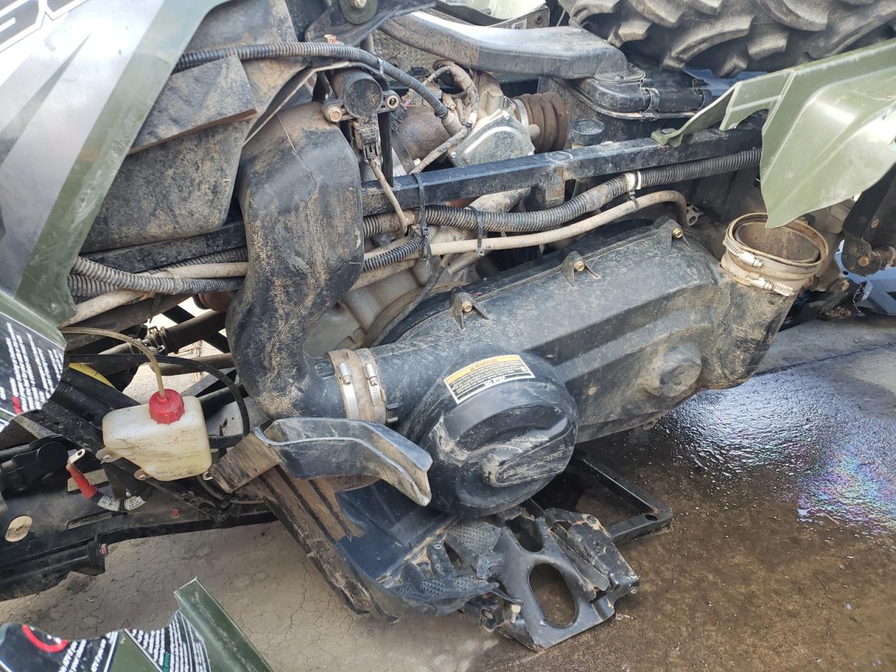 POLARIS SPORTSMAN 2019 — 8