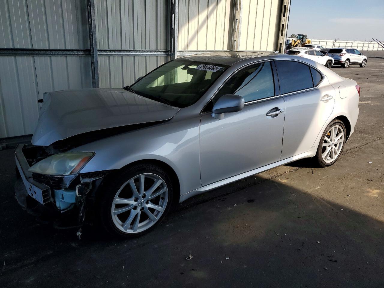 2007 LEXS IS 250