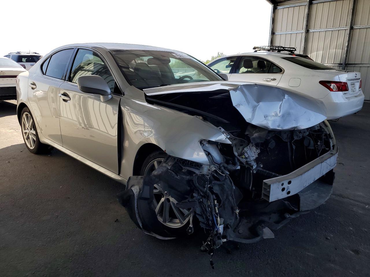 2007 LEXS IS 250