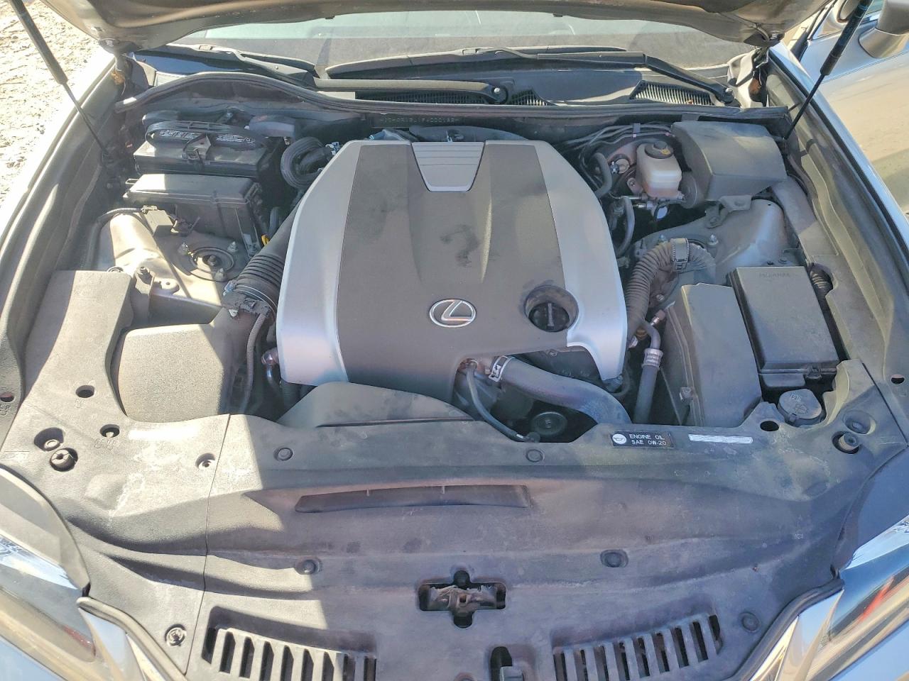 LEXUS GS 2015 — 12