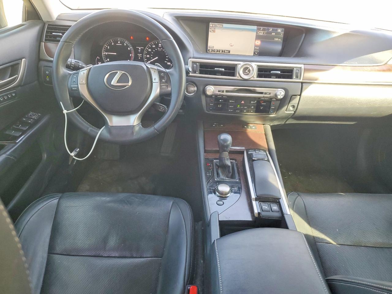 LEXUS GS 2015 — 9