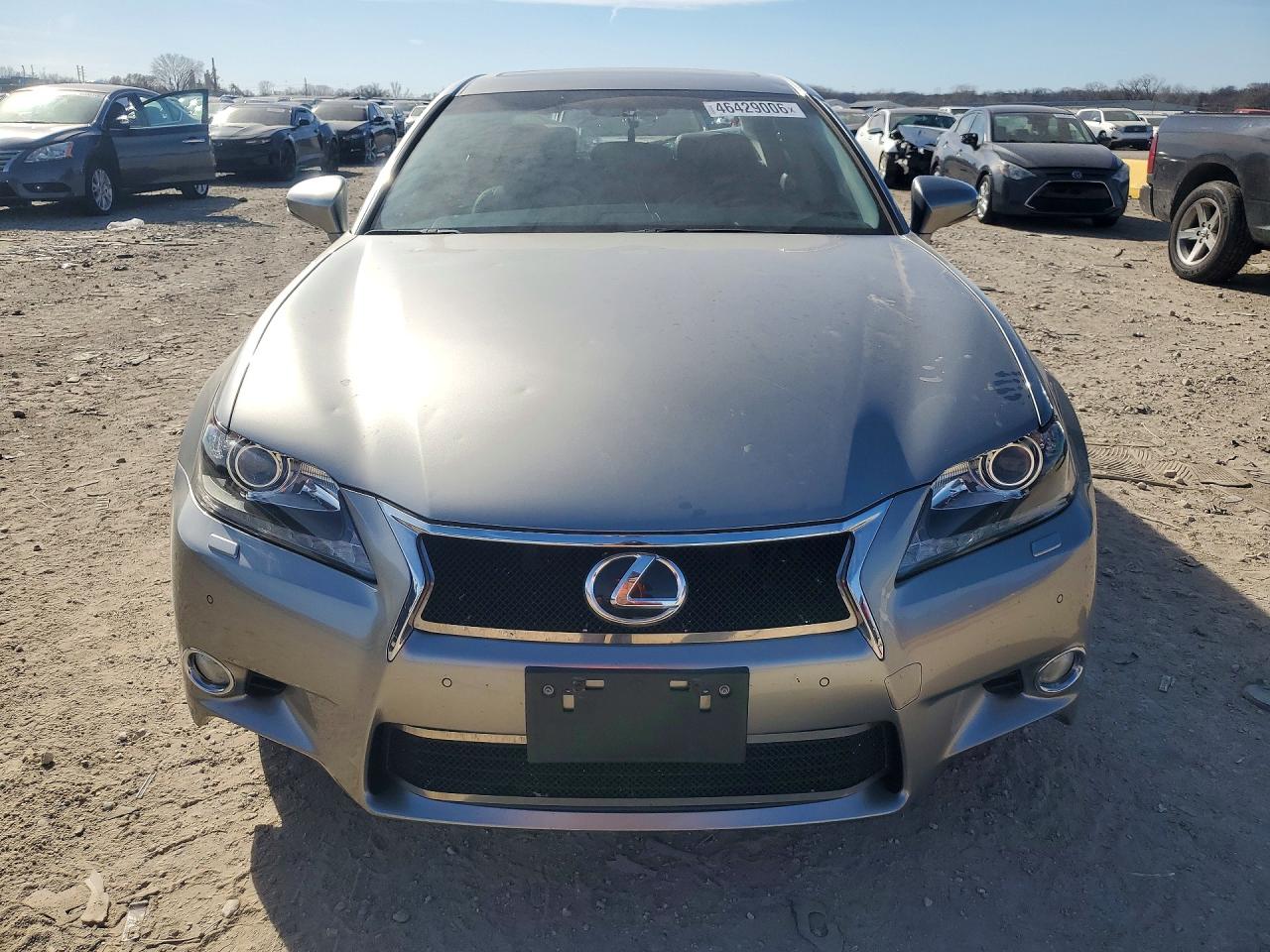 LEXUS GS 2015 — 6