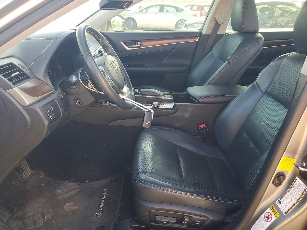 LEXUS GS 2015 — 8