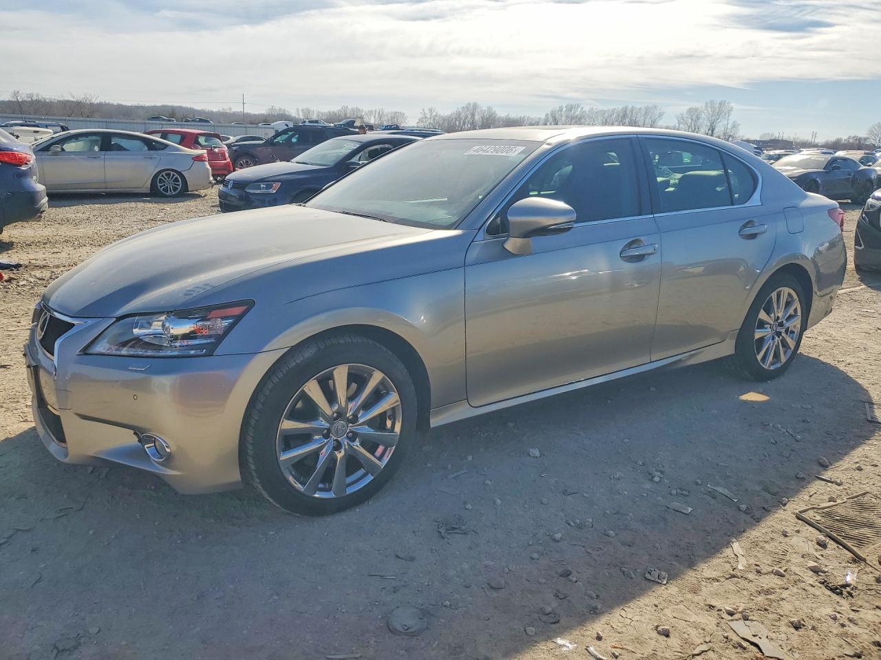 LEXUS GS 2015 — 2
