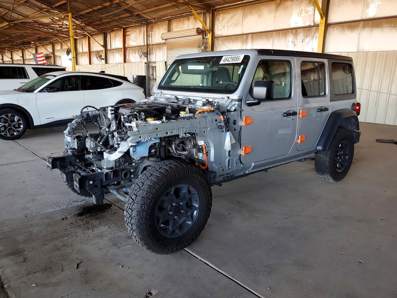 2023 JEEP WRANGLER 4XE