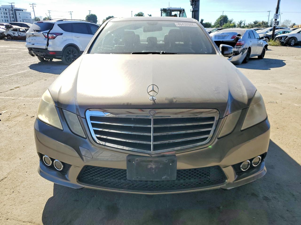 MERCEDES-BENZ E 2010 — 6