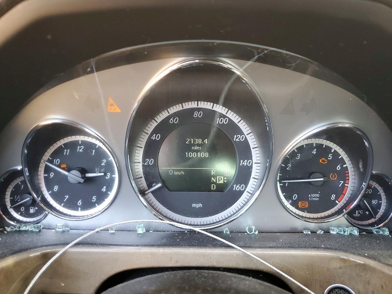 MERCEDES-BENZ E 2010 — 10