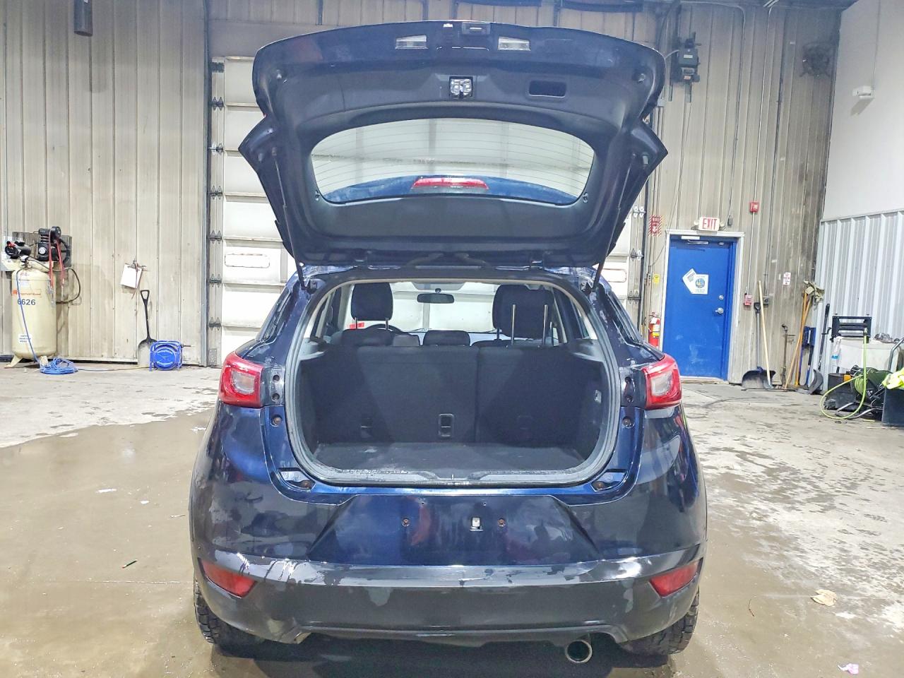 MAZDA CX-3 2016 — 7
