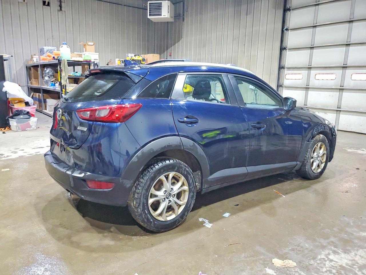MAZDA CX-3 2016 — 4