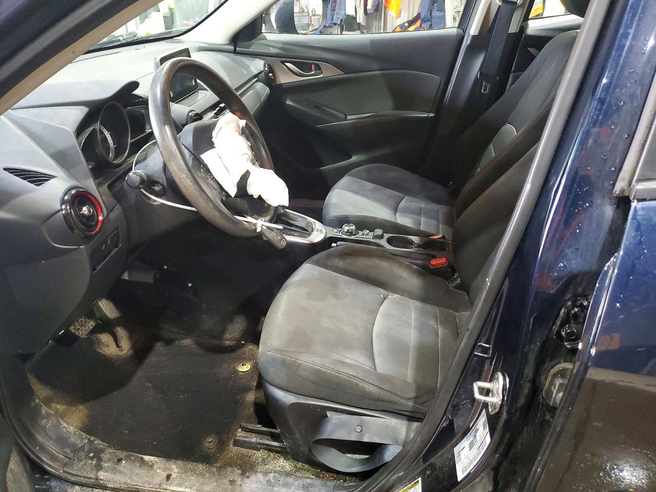 MAZDA CX-3 2016 — 8