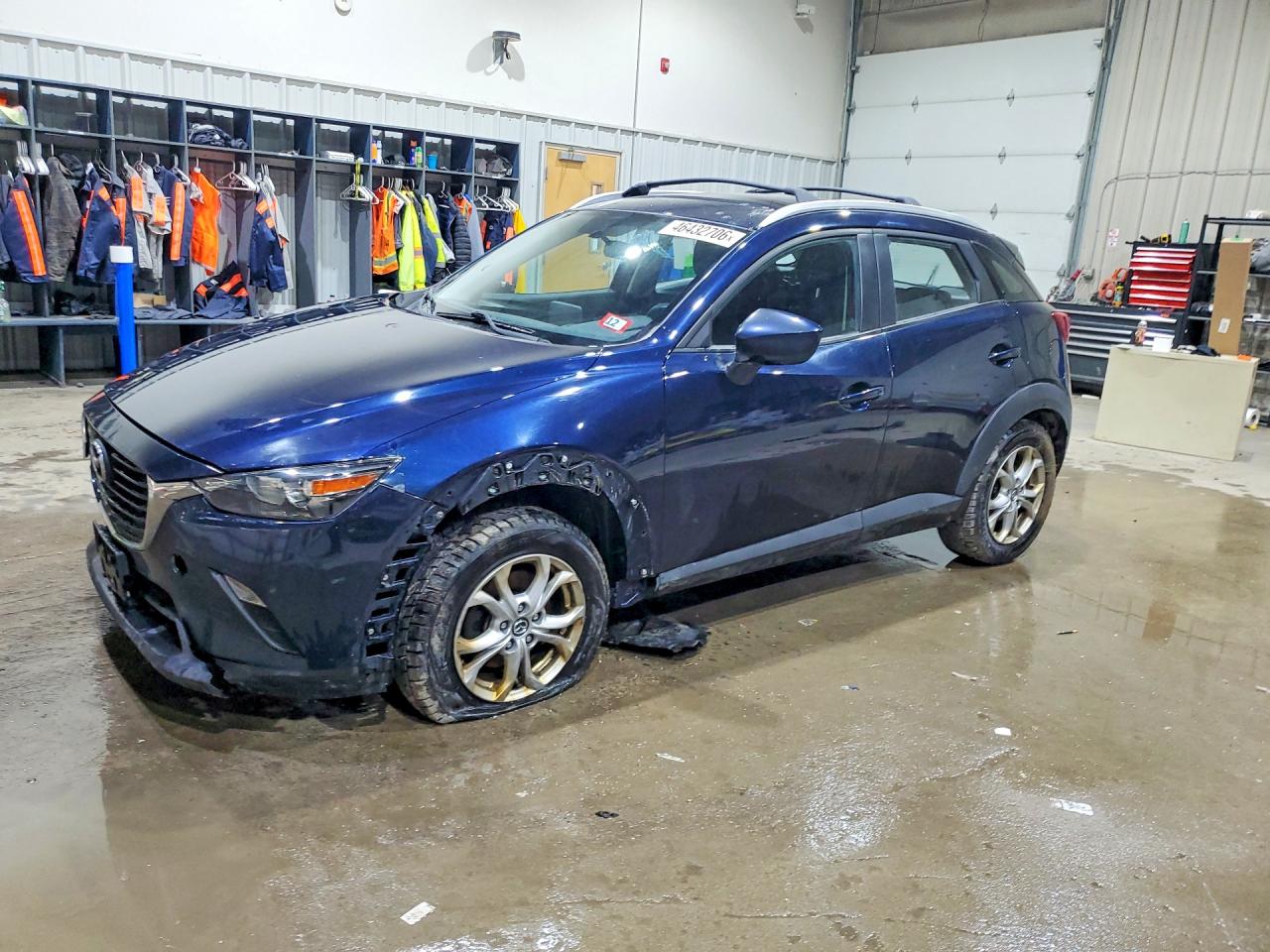 MAZDA CX-3 2016 — 2