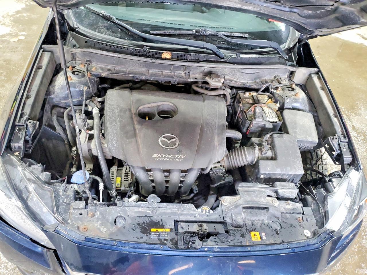 MAZDA CX-3 2016 — 13