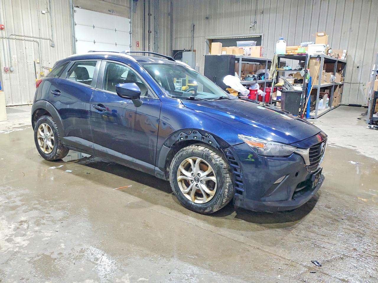 MAZDA CX-3 2016 — 5
