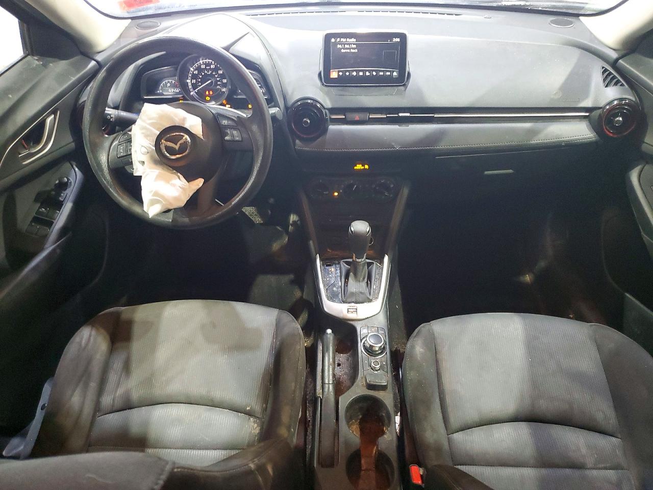 MAZDA CX-3 2016 — 9