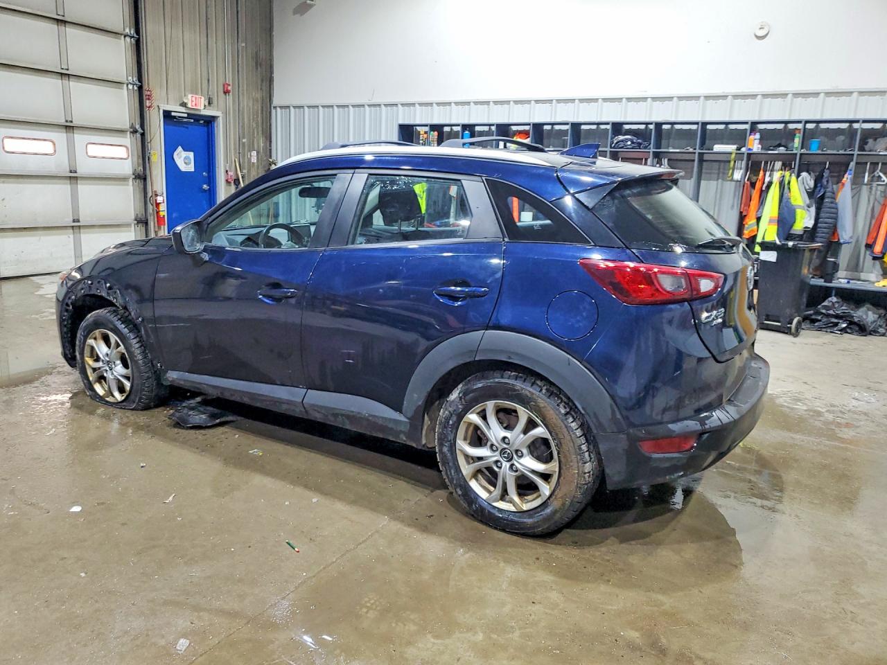 MAZDA CX-3 2016 — 3