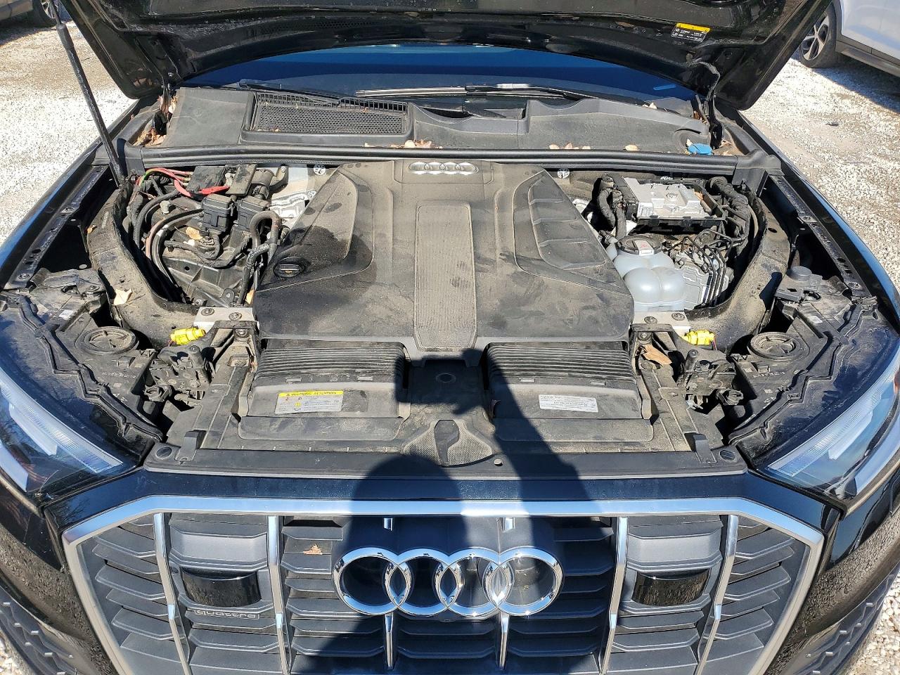 AUDI Q7 2023 — 13