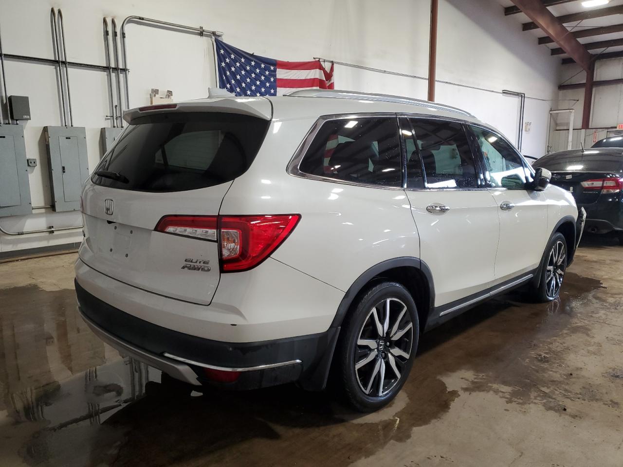 HONDA PILOT 2020 — 4