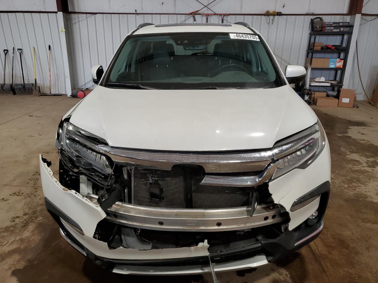 HONDA PILOT 2020 — 6