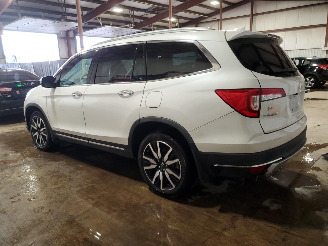 HONDA PILOT 2020 — 3