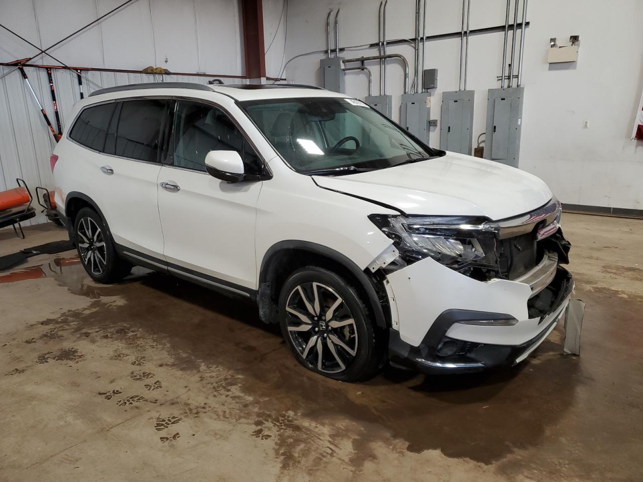 2020 HONDA PILOT ELITE