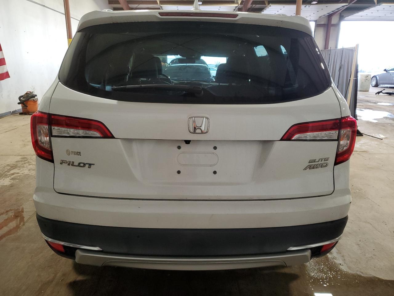 HONDA PILOT 2020 — 7