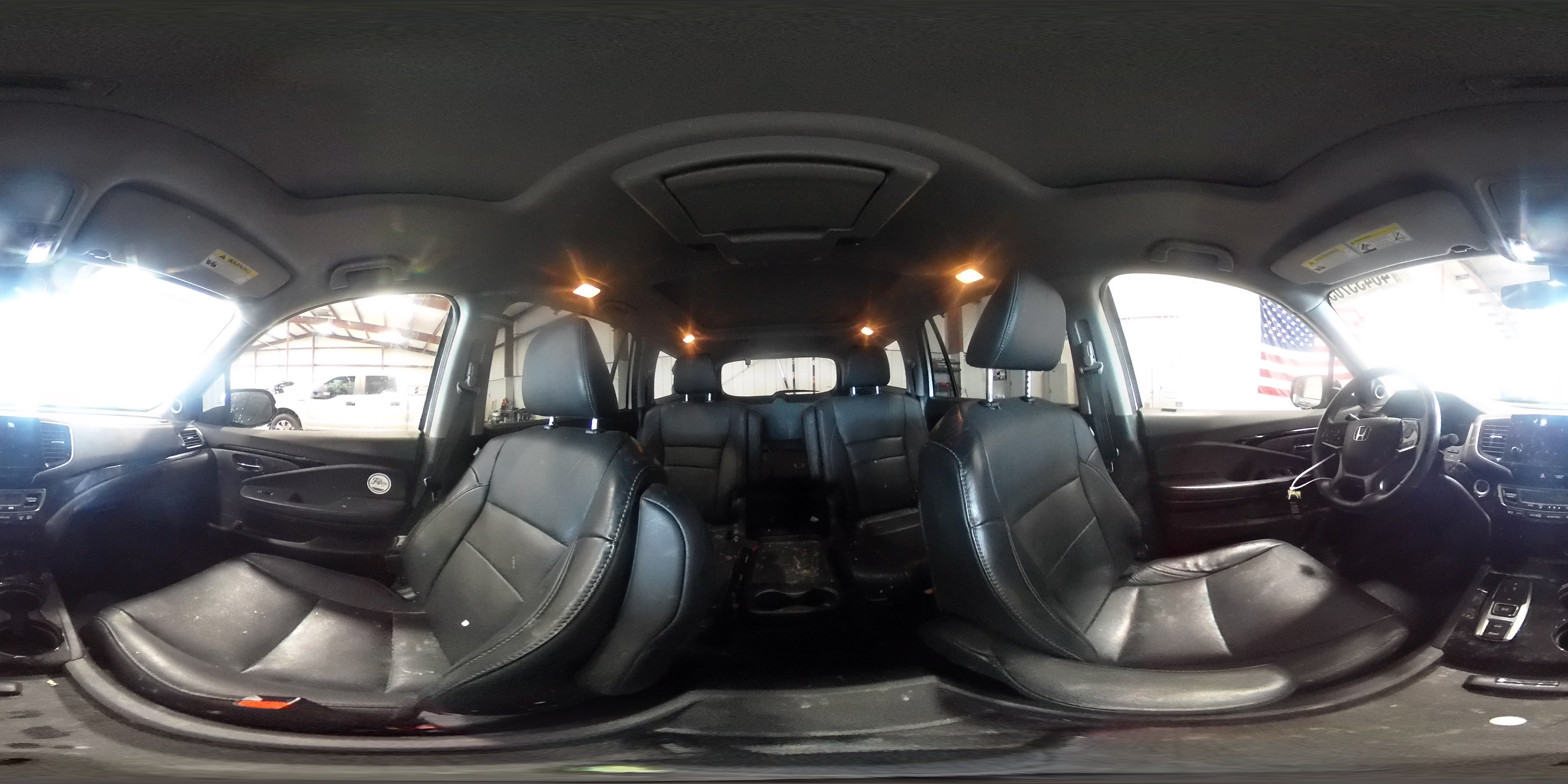 HONDA PILOT 2020 — 15