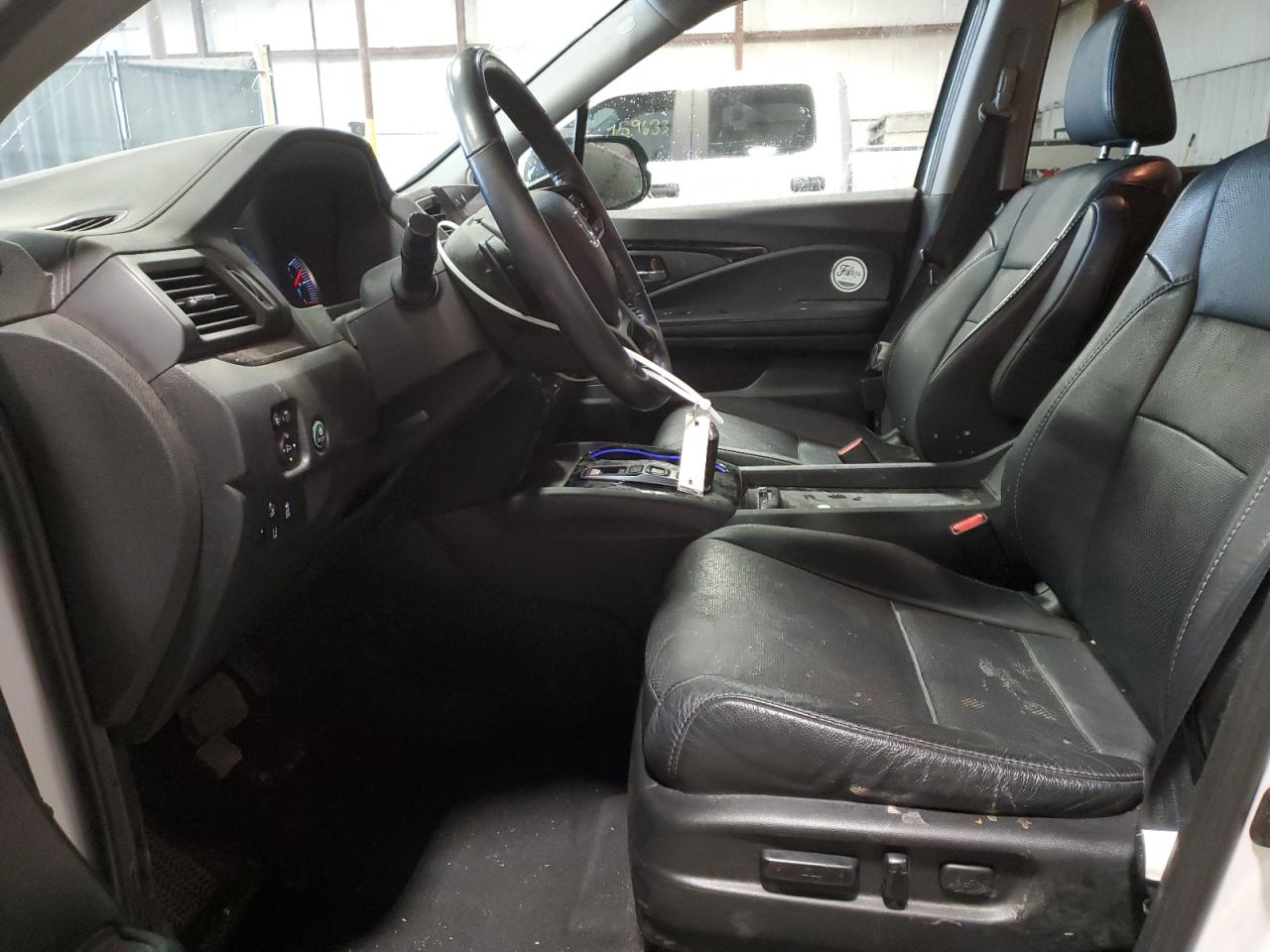 HONDA PILOT 2020 — 8