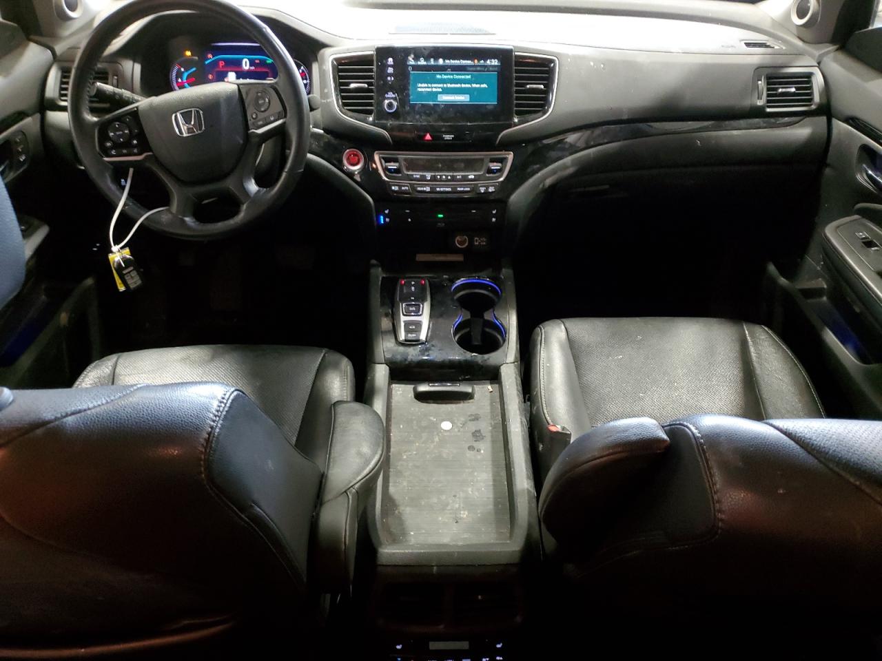 HONDA PILOT 2020 — 9