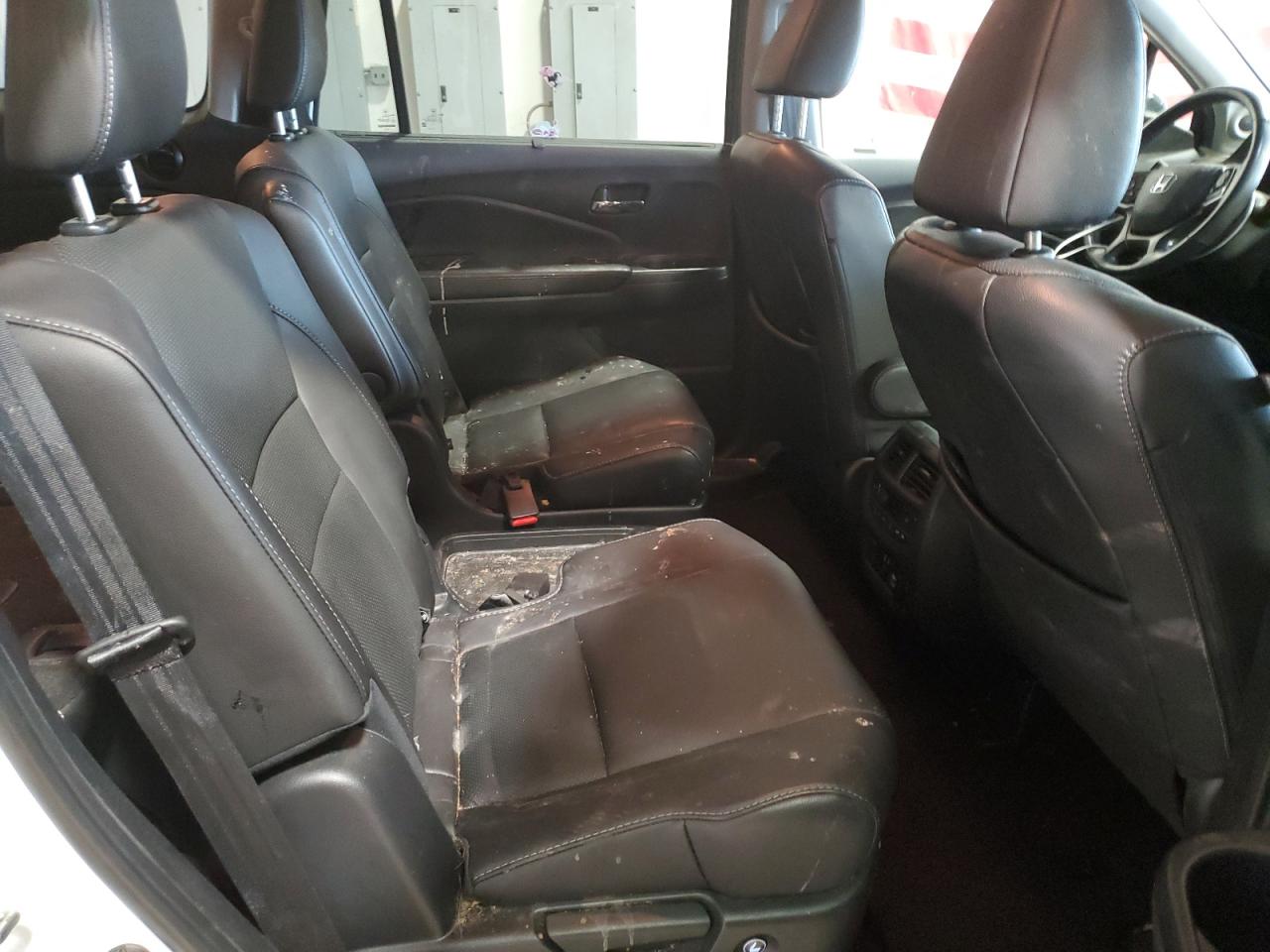 HONDA PILOT 2020 — 12