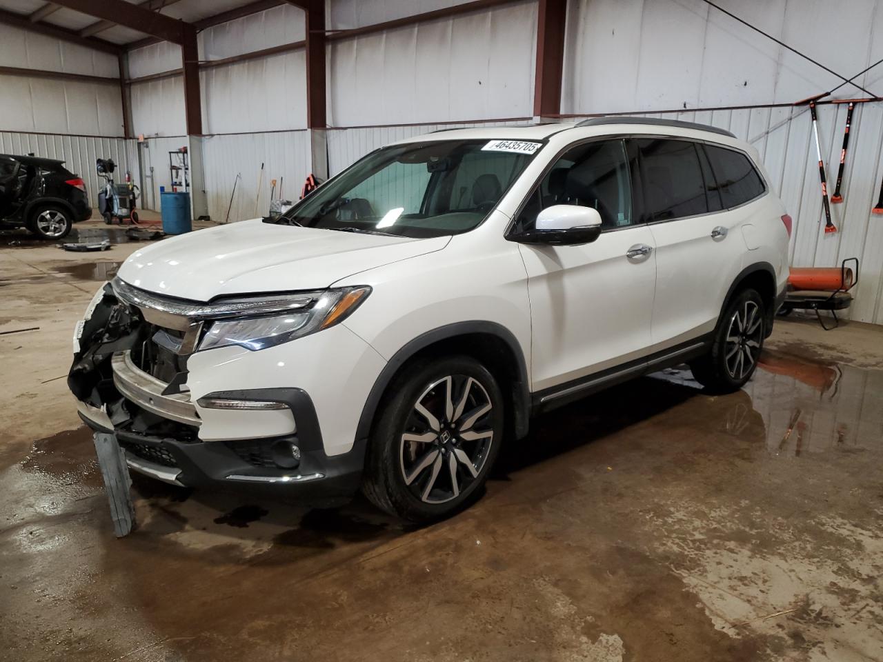 2020 HONDA PILOT ELITE