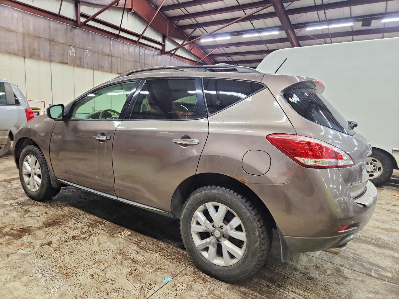NISSAN MURANO 2011 — 3