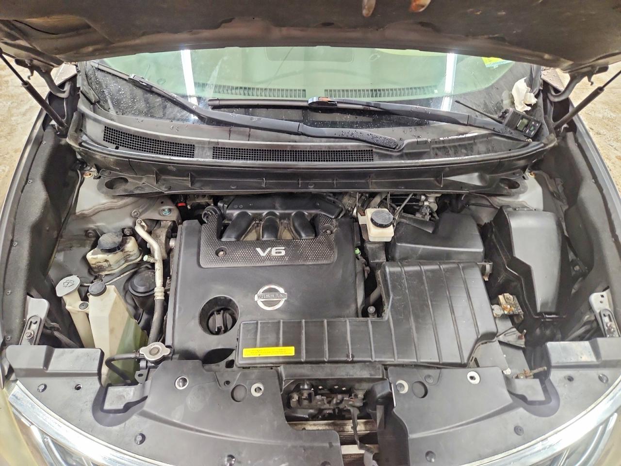 NISSAN MURANO 2011 — 13