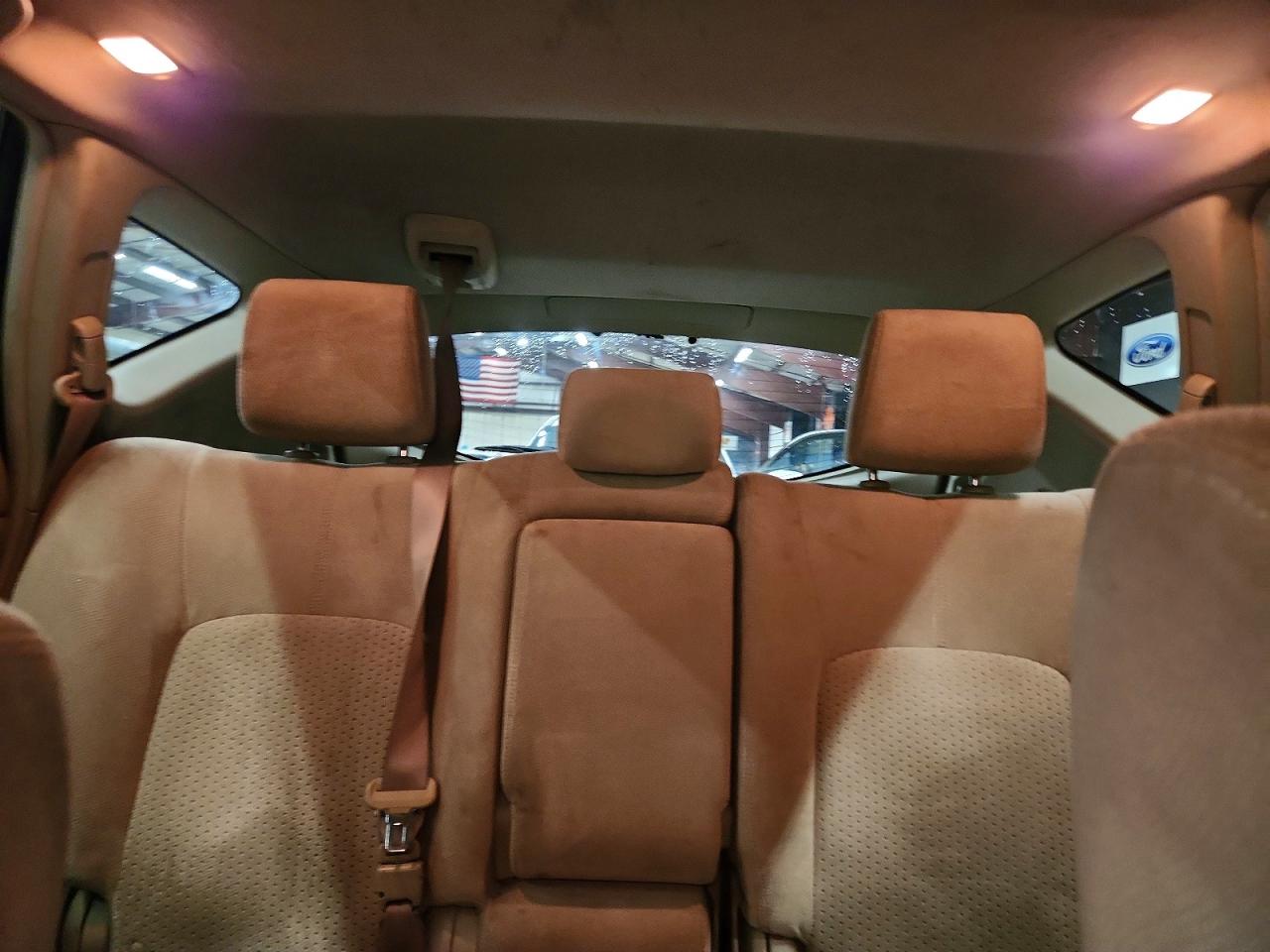 NISSAN MURANO 2011 — 11