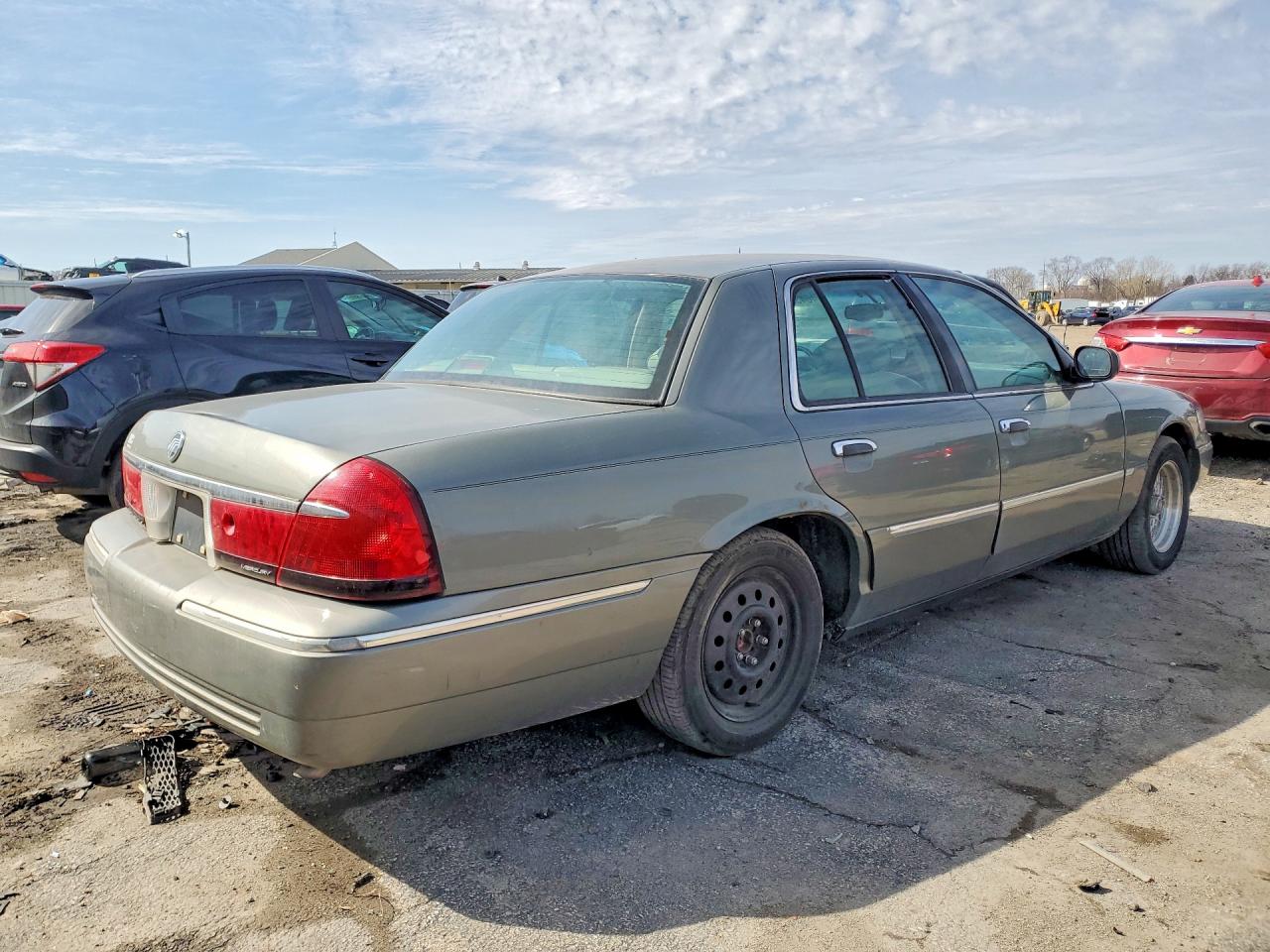 MERCURY GRAND MARQUIS 1998 — 4